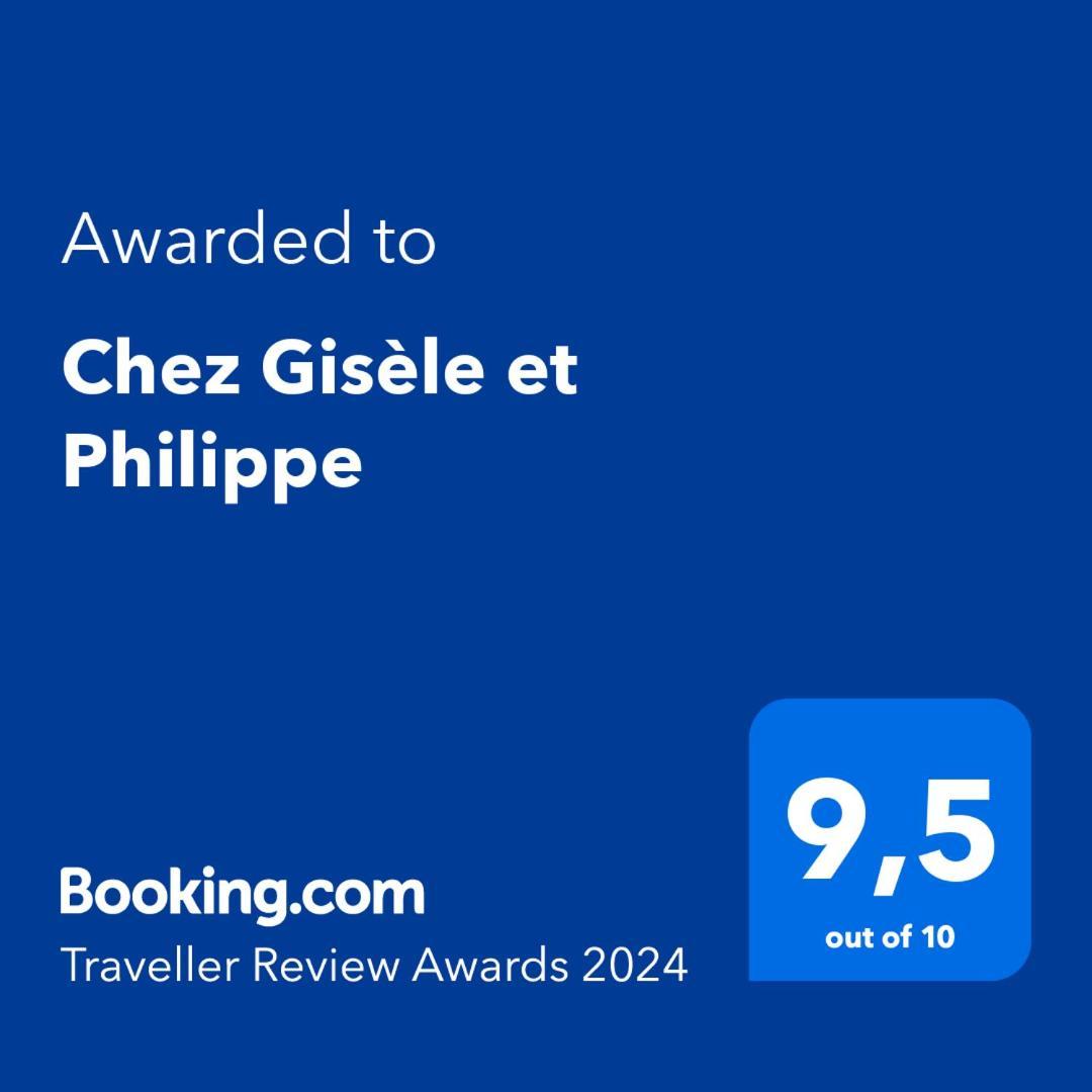 فيلا Chez Gisele Et Philippe تير-دي-هوت المظهر الخارجي الصورة